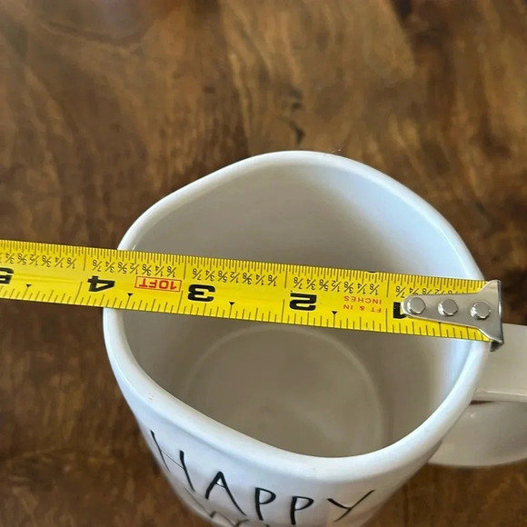 Rae Dunn “HAPPY WIFE” coffee mug - Picture 5 of 6